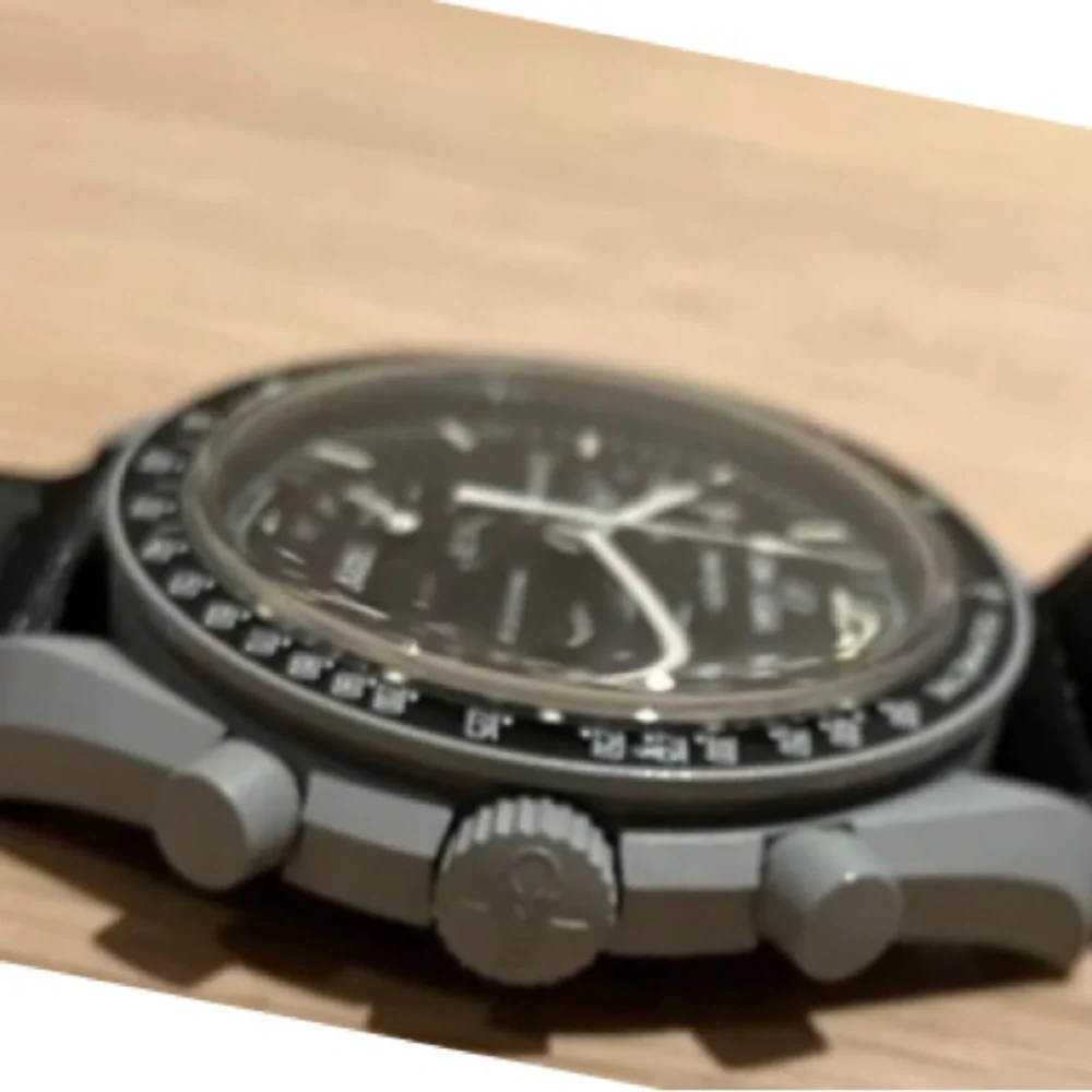 .Swatch authentic omega